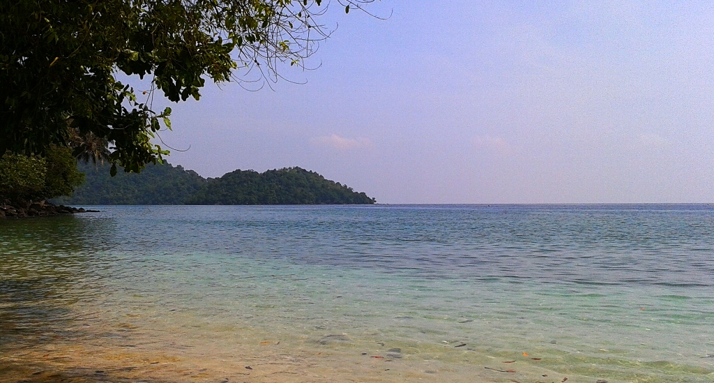 Pantai Gapang